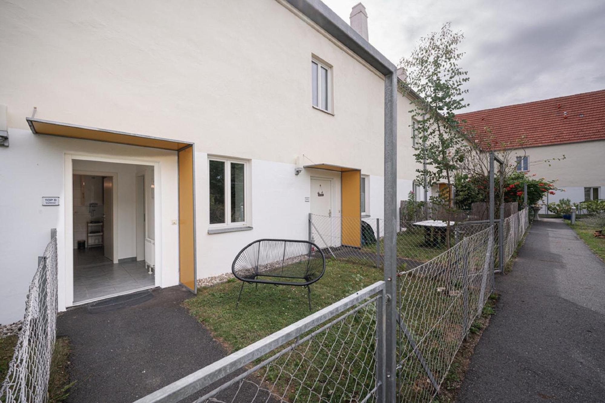 Ferienwohnungen Im Kloster Gars am Kamp Eksteriør billede